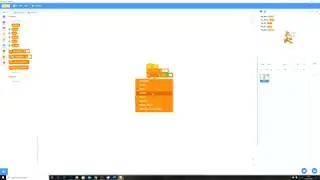 Scratch Basics 1 (full fat): Start up and defining variables