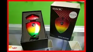 Smok Rolo Badge unboxing and first look!