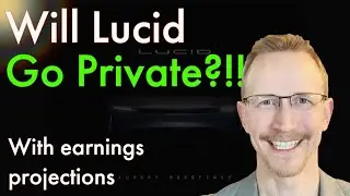 Will the PIF Buy Lucid? LCID Stock Price and LCID Earnings Q4 2022