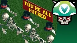 [Vinesauce] Joel - Destroying Rollercoaster Tycoon: Multiplayer Mod Disaster