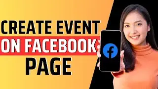 How to create event Facebook page - Full Guide 2024