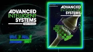 Advanced Intelligent Systems – Vol. 3 No.1 – January 2021