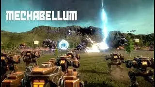 Mechabellum-Вечернее безобразие, всем привет и добро пожаловать)
