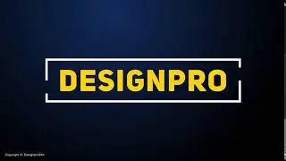 Smooth and Elegant Text Animation in After Effects