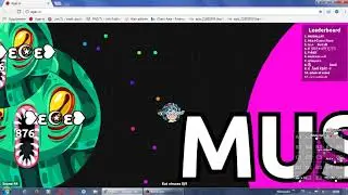 Agar.io Ekran Uzaklastırma Seri Mass Çoklu ( seri ) Bölünme Agario Aynı Servera Girme  Agar Tool