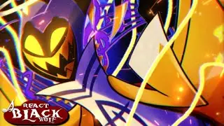 Príncipes do Inferno Reagindo ao Rap do Adão (Hazbin Hotel) I@NinjaRapsOficial