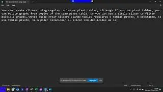 Como cambiar el número de columnas en un slicer en Excel