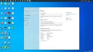 How to Change Date and Time in Windows 10