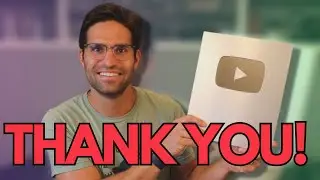 Silver Play Button Unboxing Stream
