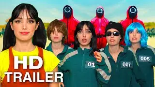 SQUID GAME - IL FILM