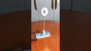 Voice Control Smart Led Night Light | Night Reading Light 