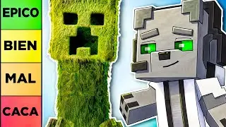 ✅ CALIFICO la Película de Minecraft!