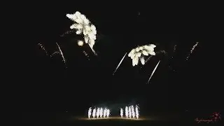 Фейерверк / fireworks от компании Пирошар