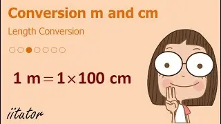 💯 An Ultimate Guide to Length Conversion between m and cm. Watch this video!