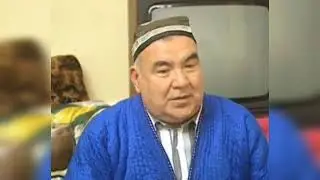 Дарду хасрат нолалари "Мен мубтало қайга борай" Шариф Султонов