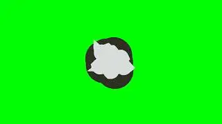 Simple Transition Green Screen #14