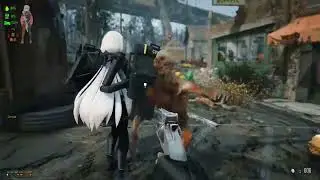 Fallout 4: Fcom T-dolls highlight?