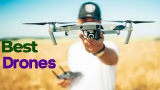 Best Drones 2022 | Best Drones for Photography & Videos 📷