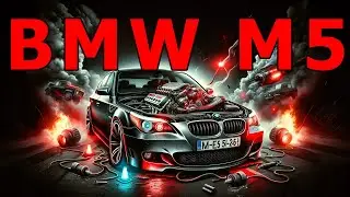 3rd GEAR ACCELERATION ISSUE - E60 BMW M5
