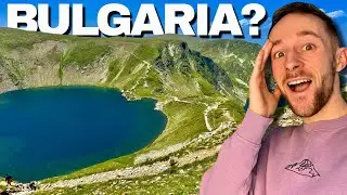 Seven Rila Lakes from Sofia | Bulgaria’s Mountainous Dreamland 🇧🇬