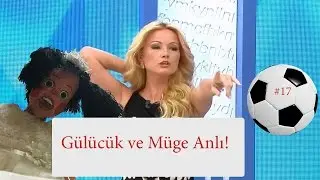 Gülücük ve Müge Anlı! - Gülücük'ün Maceraları #17