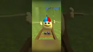 Маленьки мальчик по рельсам гулял!