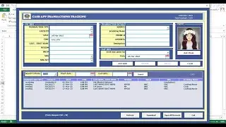 Dynamic Data Entry Userform with Photo Upload in Excel VBA