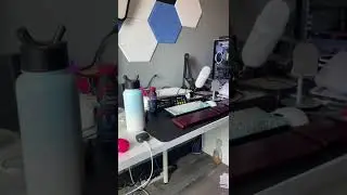Unboxing the Samsung Curved Monitor 32