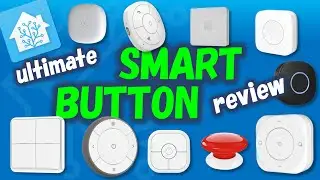 Best Smart Buttons for Home Assistant (WATCH before you BUY!)
