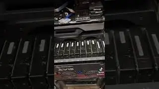 I filled the storinator
