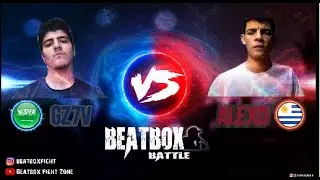 AlexD vs Gz7v - Fantasy Battle ( Battle of New School )