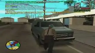 Samp 0.3.7 - Разборки на Dream Rp