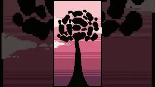 I do not vibe with this universe // Pixel Art 