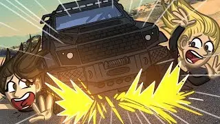 FLYING INSURGENTS VS RPGS!! | GTA V | GAT 5 Online Funny Moments