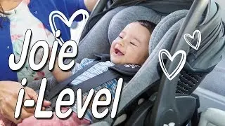 JOIE I-LEVEL. САМЫЙ ПОДРОБНЫЙ ОБЗОР АВТОКРЕСЛА С ГОРИЗОНТАЛЬНЫМ ПОЛОЖЕНИЕМ