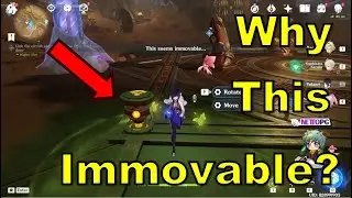 Link The Circuit and Activate The Right Machine Door / This seems immovable