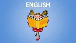 Английский для детей. Учим английские глаголы