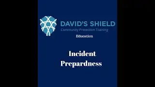DS Education - Incident Preparedness