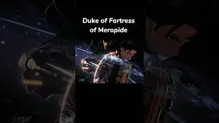 Duke of Fortress of Meropide | Genshin Impact