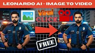 Leonardo AI Video Generator 🛑 Image to Motion 🛑 Create Animated Videos 🛑 Image To Video