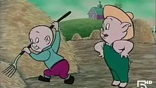 The Porky Pig Show Segment Never Before Seen