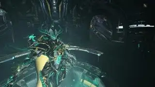 My Warframe Orbiter
