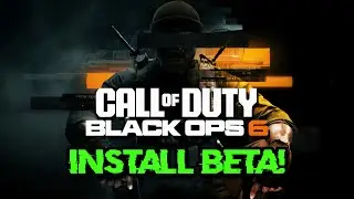 How To Download/Install Call Of Duty Black Ops 6 BETA On Xbox App/Microsoft Store (Game Pass)