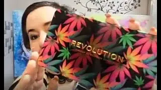 Revolution - Paleta de Sombras Forever Flawless - Chilled - SUB