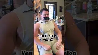 PAINFUL rubber band challenge 