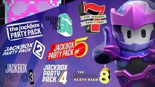 Jackbox/Maybe Fall Guys With Viewers!