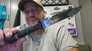 7.5 in Ozark Trail Folding Knife review