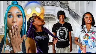 SURPRISING MY KIDS WITH.... HOUSE TOUR PART 2 | LIFE WITH ROYALTY