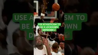 Learn How Anthony Edwards Uses His Athleticism To Become A Lockdown Defender #AnthonyEdwards #NBA