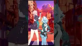 Koikatsu ➤ Zenless Zone Zero ➤ dance ➤ Yanagi/Янаги Soukaku/Сокаку 